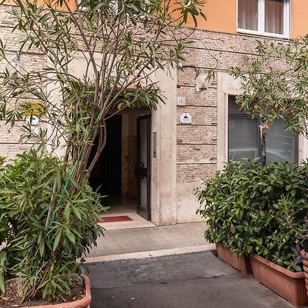 Apartament Rdd Rzym Zewnętrze zdjęcie