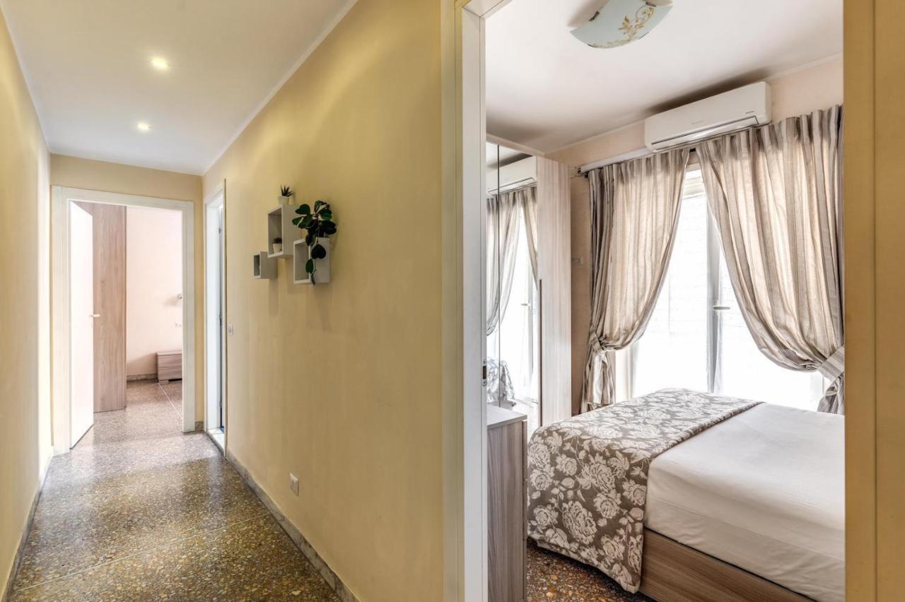 Apartament Rdd Rzym Zewnętrze zdjęcie