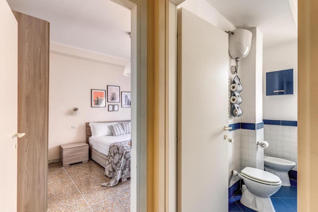Apartament Rdd Rzym Zewnętrze zdjęcie