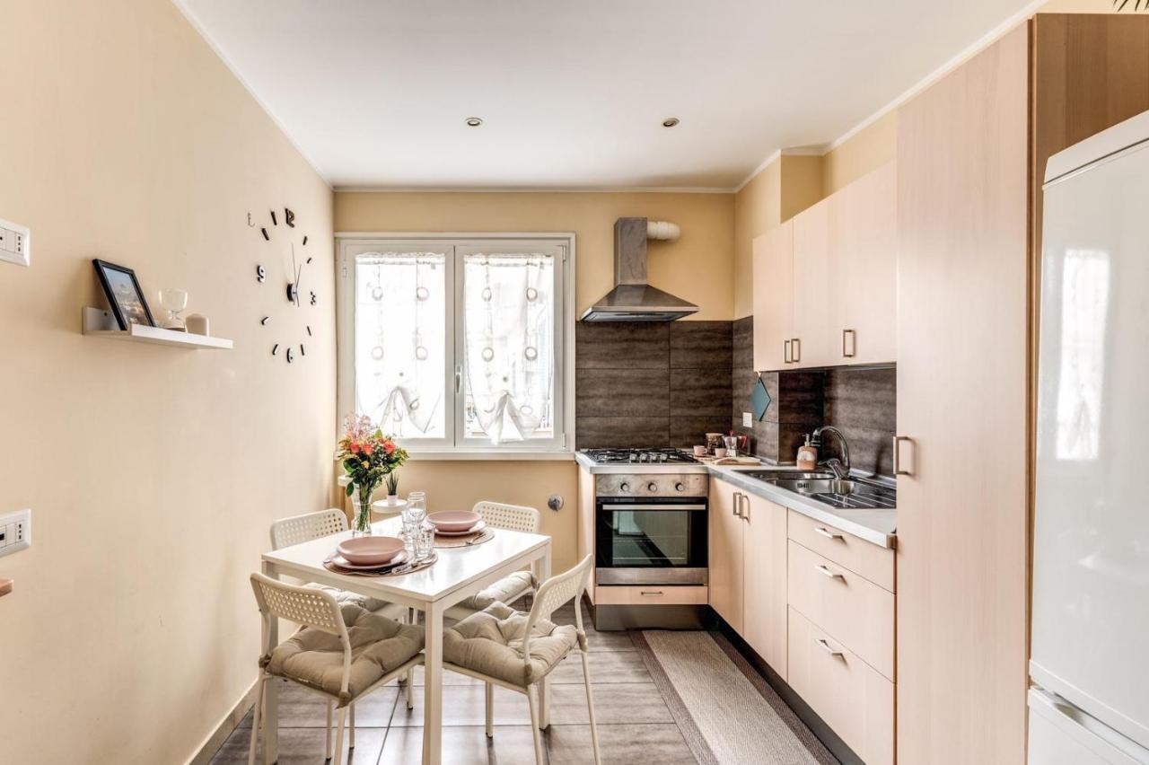 Apartament Rdd Rzym Zewnętrze zdjęcie