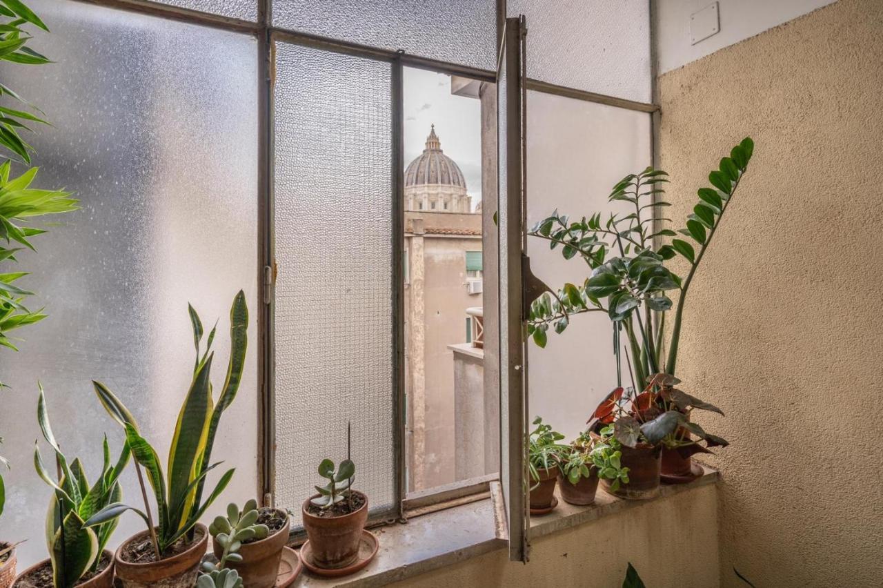 Apartament Rdd Rzym Zewnętrze zdjęcie
