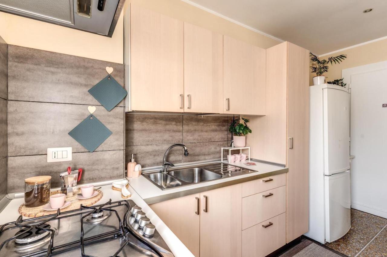 Apartament Rdd Rzym Zewnętrze zdjęcie