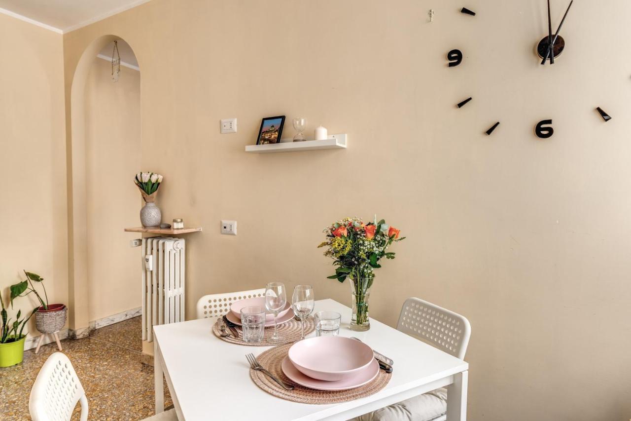 Apartament Rdd Rzym Zewnętrze zdjęcie