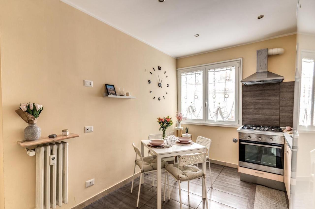 Apartament Rdd Rzym Zewnętrze zdjęcie