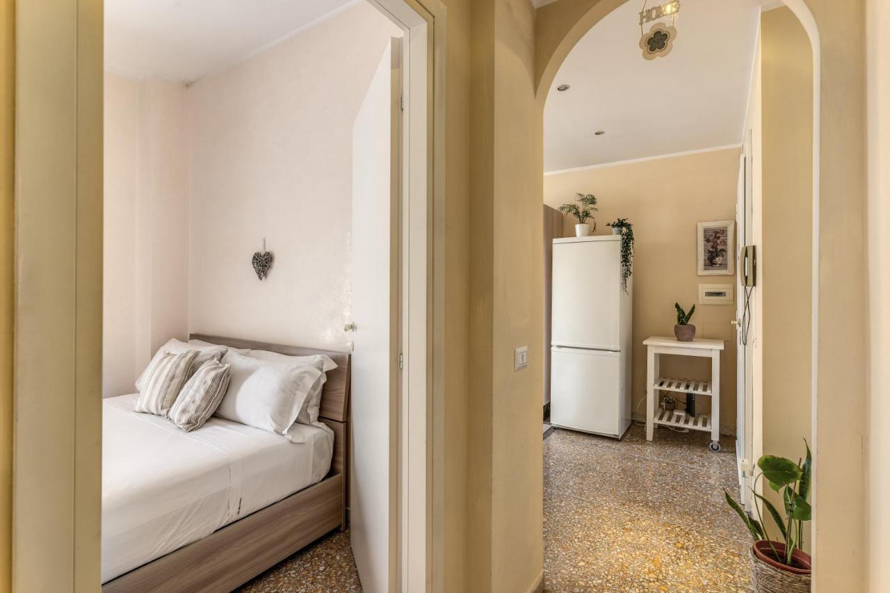 Apartament Rdd Rzym Zewnętrze zdjęcie