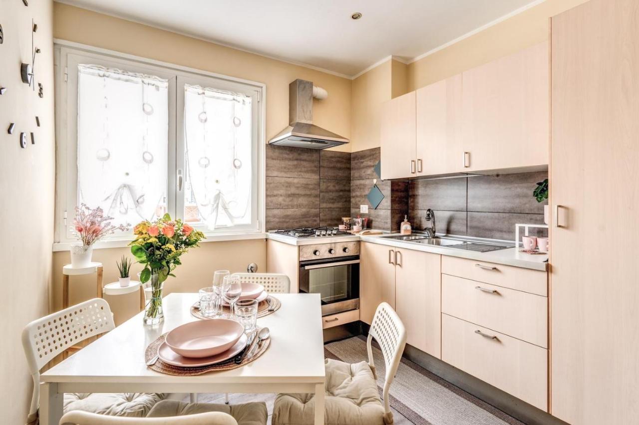 Apartament Rdd Rzym Zewnętrze zdjęcie